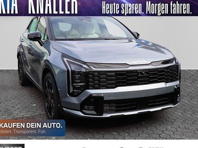 Neu Kia Sportage Vision 265 PS (194 kW) 2025 Schwarz SUV