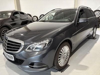 Gebraucht Mercedes E250 204 PS (150 kW) 2013 Grau Kombi