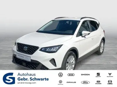 Brugt Seat Arona Style 116 HK (85 kW) 2024 Hvid SUV