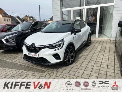 gebraucht Mitsubishi ASX 1,6 Hybrid Top Leder Schiebed. Navi KAM ACC