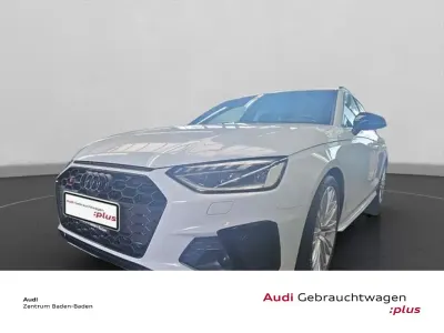 Gebraucht Audi S4 Exclusive 341 PS (250 kW) 2022 Weiß Kombi