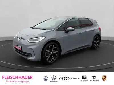 Gebraucht VW ID.3 Pro 150 kW (204 PS) 2024 Grau Kleinwagen