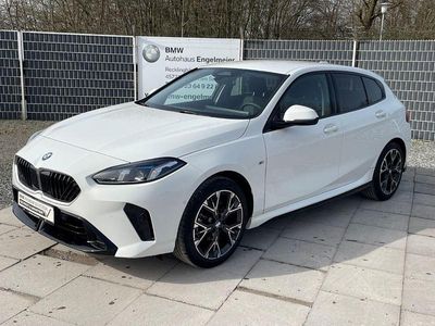 Second-hand BMW 123 Sport Line 218 CP (160 kW) 2025 Alb Hatchback