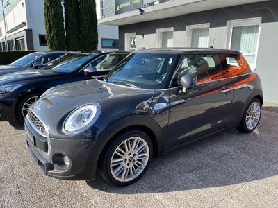 gebraucht Mini Cooper S COOPER_S 3-trg.