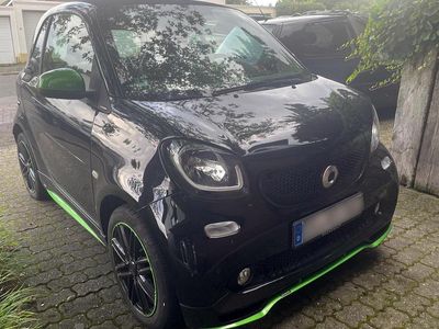 Smart ForTwo Electric Drive