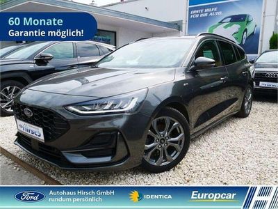 Grau Gebraucht 2023 Ford Focus ST-Line X Kombi | 18.950 € (Fairer Preis)