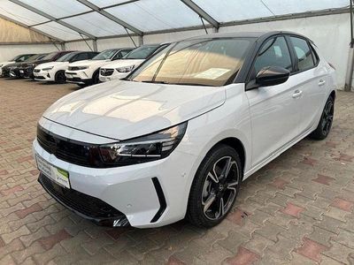 Neu Opel Corsa 101 PS (74 kW) 2025 Kontur weiß Kleinwagen