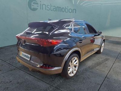Brugt Cupra Formentor 150 HK (110 kW) 2024 Sort SUV