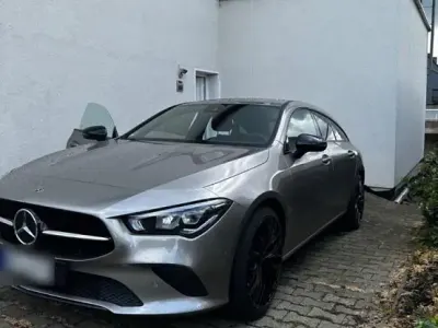Gebraucht Mercedes CLA200 Shooting Brake