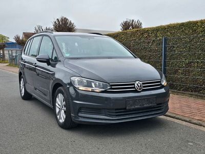 gebraucht VW Touran 2.0 TDI SCR Comfortline 806