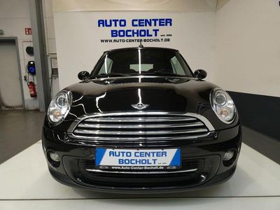 Gebraucht Mini Cooper Cabriolet Chili 122 PS (89 kW) 2013 Schwarz Cabrio