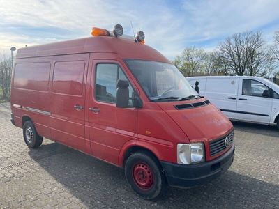 gebraucht VW LT 35 Hochraum-Kasten 2.5 TDI TÜV 07 2025