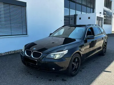 Gebraucht BMW 530