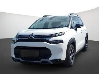 Gebraucht Citroën C3 Aircross PureTech 110 PS (80 kW) 2023 Weiß SUV