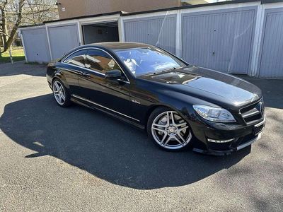 Mercedes CL63 AMG