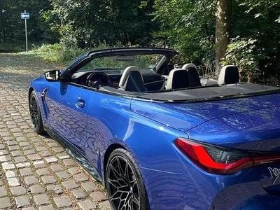 BMW M4 Cabriolet