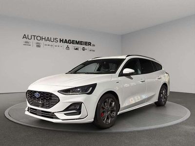 Nouă Ford Focus ST-Line 125 CP (91 kW) 2026 Alb Break