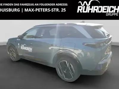 Gebraucht Peugeot e-5008 GTi 156 kW (213 PS) 2025 Blau SUV