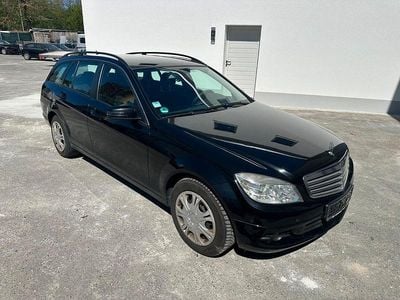 Second-hand Mercedes C220