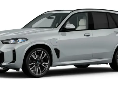 Gebraucht BMW X5 Comfort Edition 489 PS (359 kW) 2025 Grau SUV