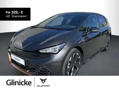 Usata Cupra Born 150 kW (204 CV) 2022 Grigio Utilitaria