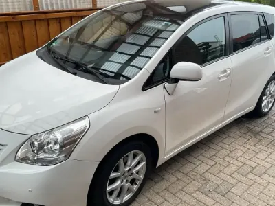 Gebraucht Toyota Verso