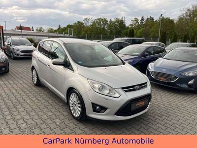 gebraucht Ford C-MAX C-MaxTitanium 182 PS