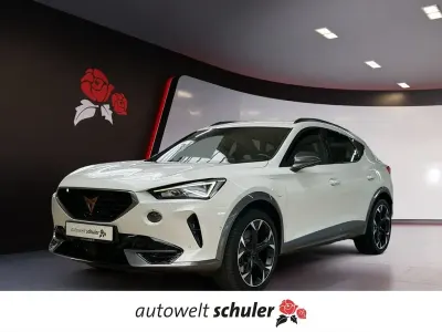 Gebraucht Cupra Formentor VZ 245 PS (180 kW) 2022 Weiß SUV