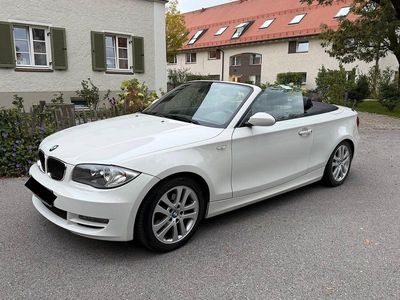 BMW 120 Cabriolet