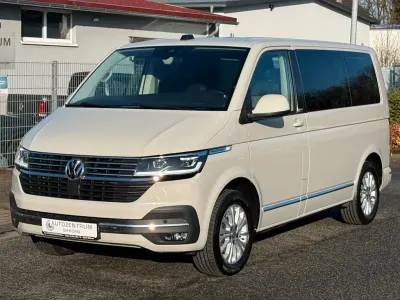 Używany VW T6.1 Generation Six 150 KM (110 kW) 2021 Szary Van