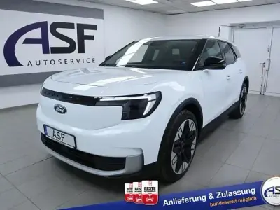 Gebraucht Ford Explorer Extended Range 150 kW (204 PS) 2025 Weiß SUV