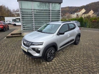 Gebraucht Dacia Spring Essentiel 33 kW (45 PS) 2023 Diamantsilbergrau Kleinwagen