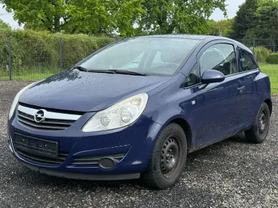 Używany Opel Corsa