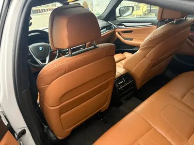 Gebraucht BMW 530 286 PS (210 kW) 2018 Weiß Limousine