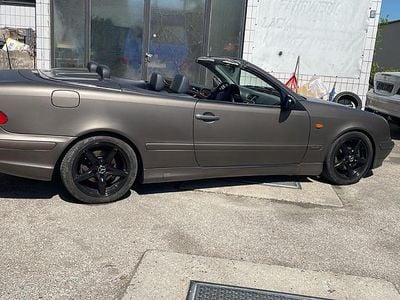 Mercedes CLK320