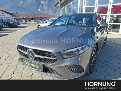 Brugt Mercedes A200 Progressive 163 HK (119 kW) 2024 Grå Sedan