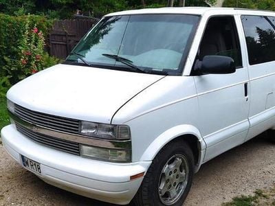Chevrolet Astro
