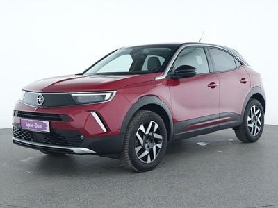Rot Gebraucht 2023 Opel Mokka Elegance SUV | 17.563 € (Guter Preis)
