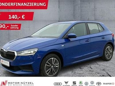 Usata Skoda Fabia Tour 65 CV (47 kW) 2023 Blu Utilitaria