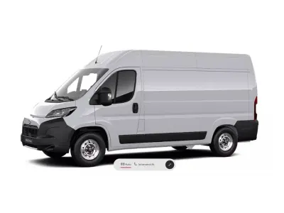 Neu Toyota Proace 141 PS (103 kW) 2025 Weiß Van / Kleinbus