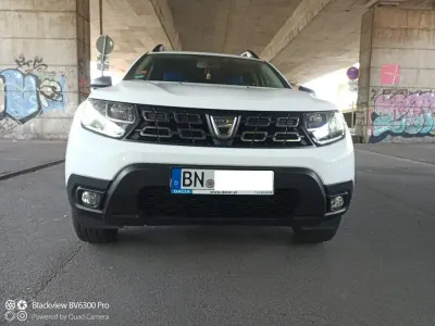 Gebraucht Dacia Duster Essentiel 101 PS (74 kW) 2021 Weiß SUV