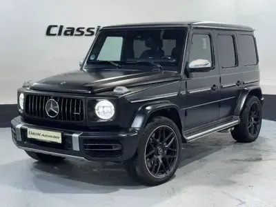 Gebraucht Mercedes G63 AMG