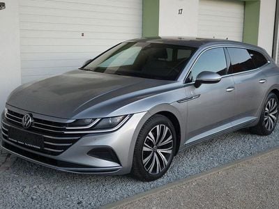 Gebraucht VW Arteon Elegance 200 PS (147 kW) 2022 Silber Kombi