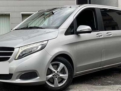 Usata Mercedes V220 Exclusive 163 CV (119 kW) 2016 Monovolume