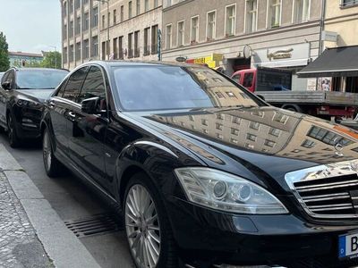 gebraucht Mercedes S350 S klasseW221