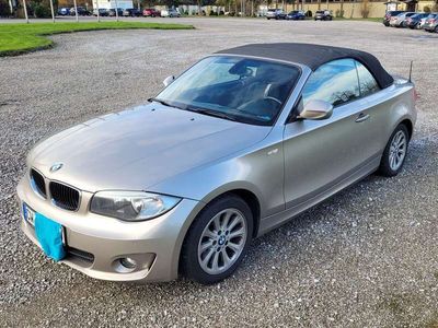 gebraucht BMW 118 Cabriolet 118 d Aut.