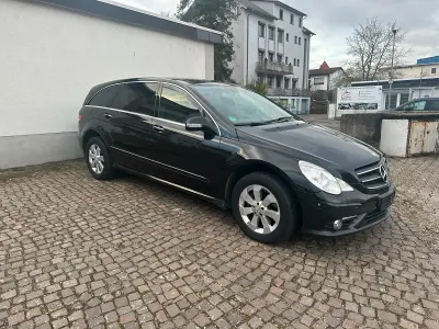 Gebraucht Mercedes 320 224 PS (164 kW) 2008 Schwarz SUV