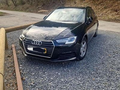 Gebraucht Audi A4 150 PS (110 kW) 2018 Kombi