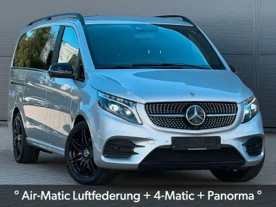 Gebraucht Mercedes V300 237 PS (174 kW) 2023 Brillantsilber Van / Kleinbus