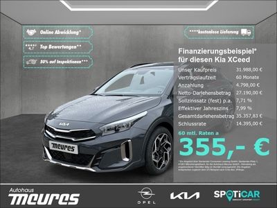 gebraucht Kia XCeed GT-Line 1.6 T-GDI DCT *SOFORT VERFÜGBAR*